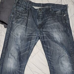 Levi's 42x32 mens jeans